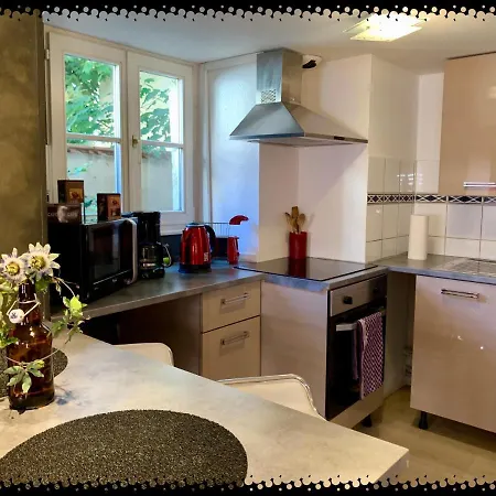 Des Lentilles Appartement *