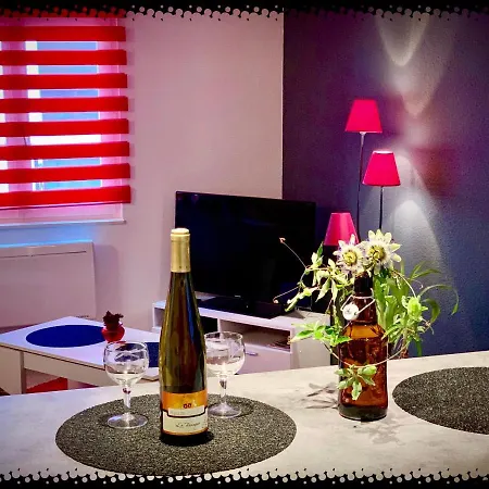 Appartement Des Lentilles