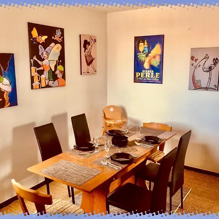 Des Lentilles Apartment