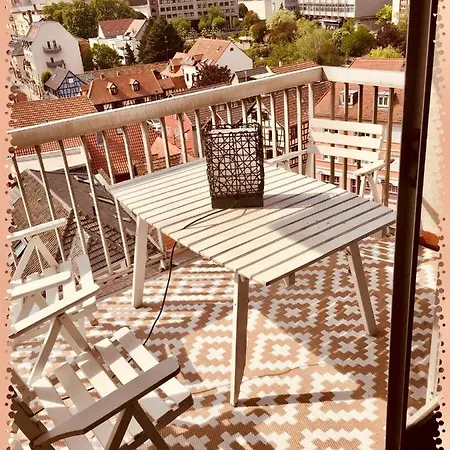 Des Lentilles Apartment *
