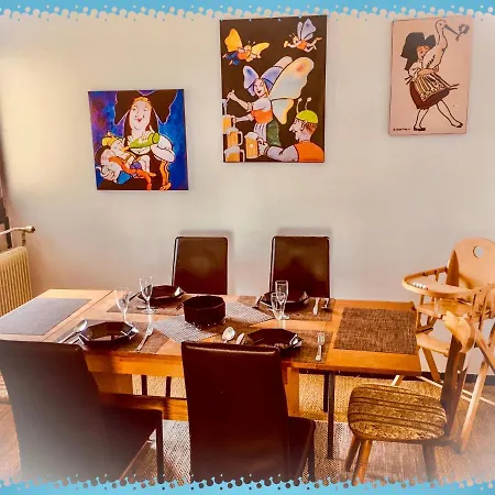 Appartement Des Lentilles