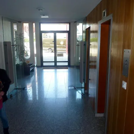 Appartement Résidence Des Lentilles Schiltigheim
