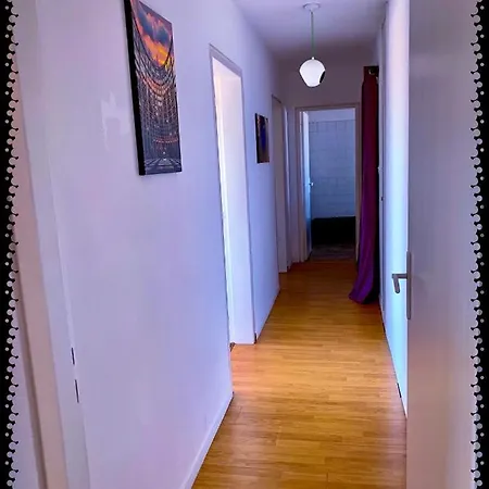 Des Lentilles Apartment Schiltigheim