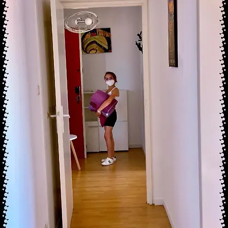 Appartement Des Lentilles *