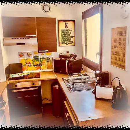 Appartement Des Lentilles *