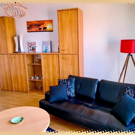 Appartement Résidence Des Lentilles *