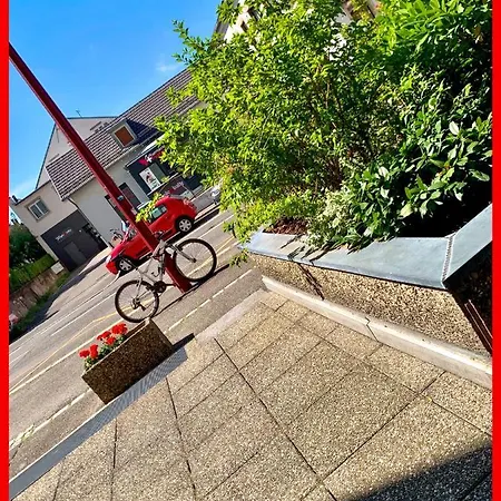 Des Lentilles Appartement *