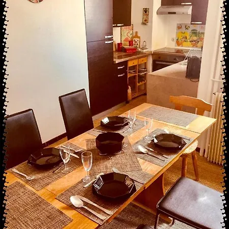 Appartement Résidence Des Lentilles