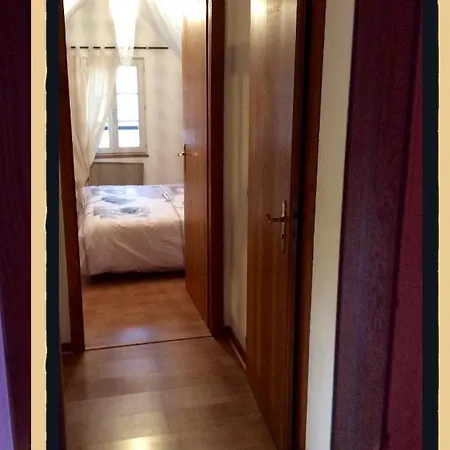 Des Lentilles Apartment *