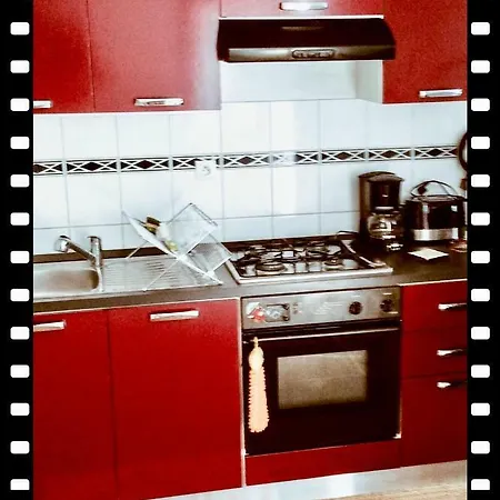 Appartement Résidence Des Lentilles