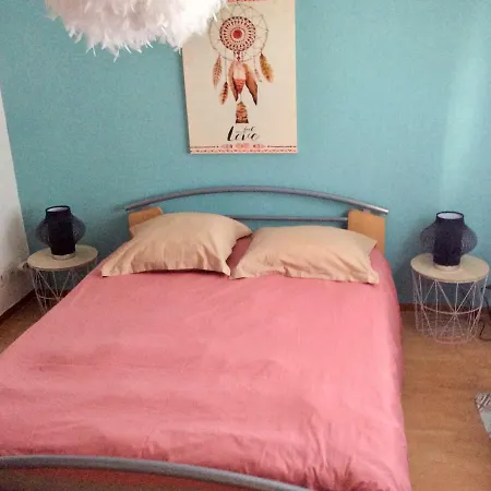 Appartement Résidence Des Lentilles *