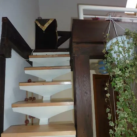 Des Lentilles Apartment Schiltigheim